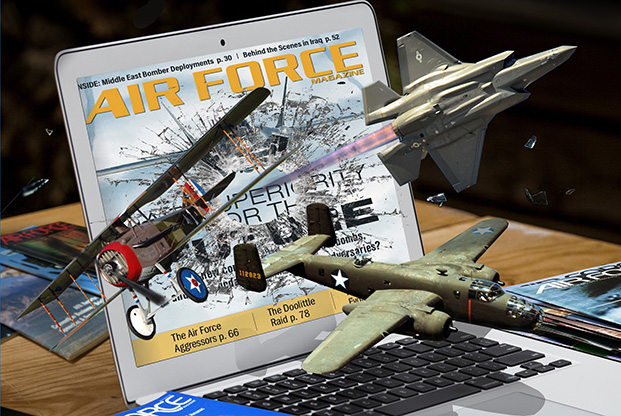 A Century Of Air Force Magazine | Air & Space Forces Magazine